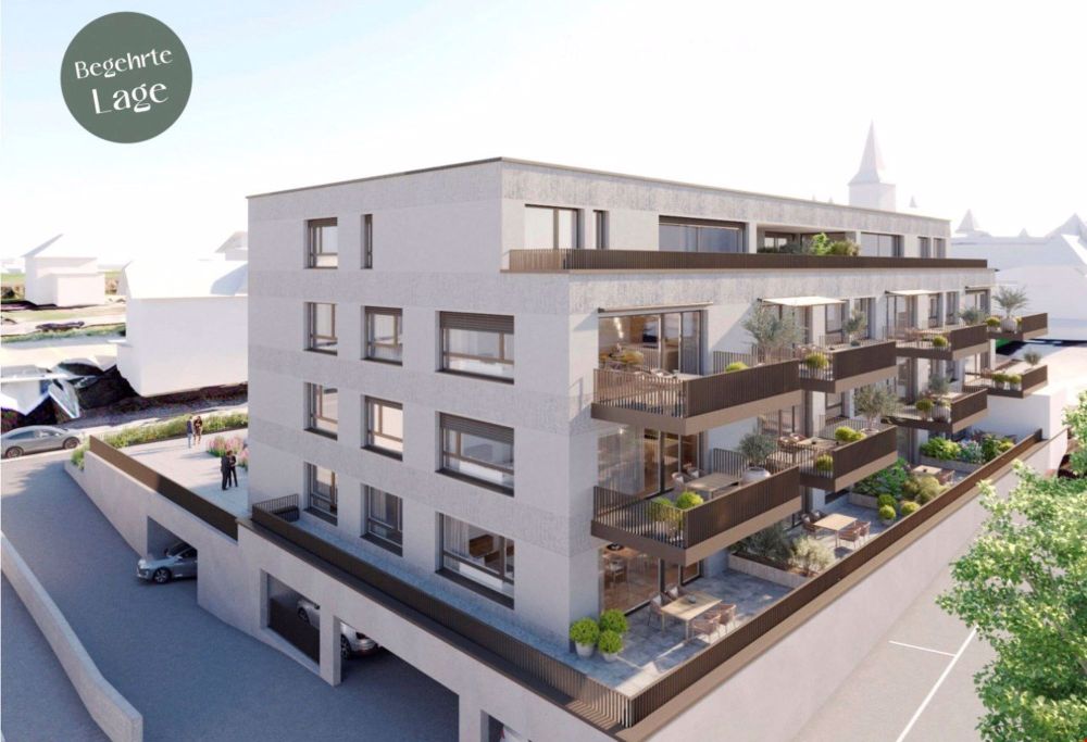 Ihre Chance - die letzte verfügbare 1x 2.5 & 2x 6.5-Zimmerwohnung - Bild 1