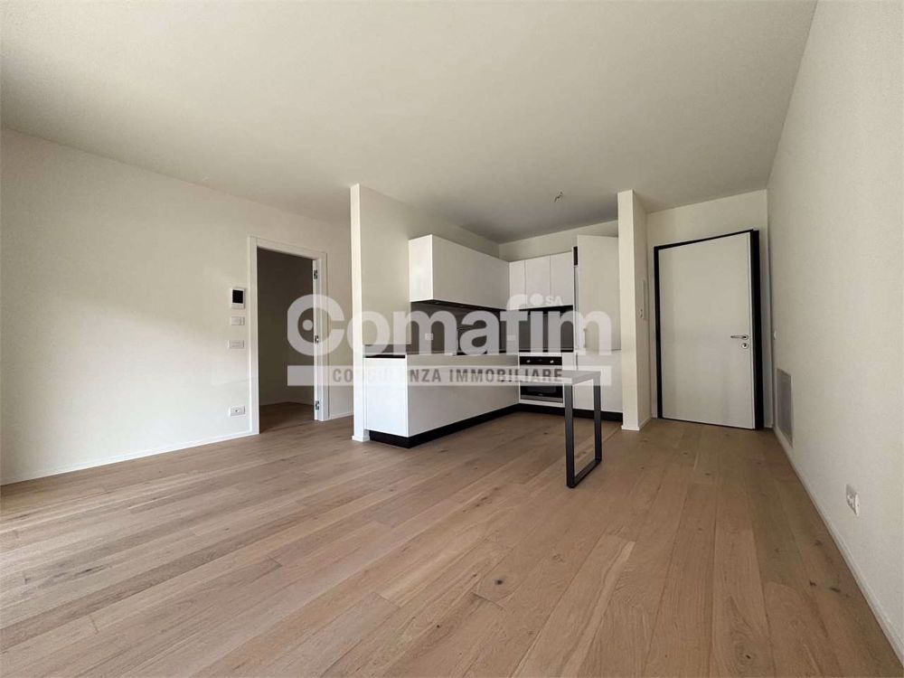 Chiasso : 2.5 locali al PT con terrazzo e giardino - Bild 2