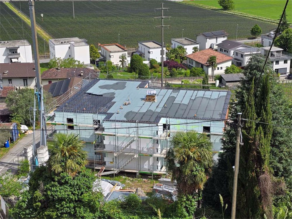 PPP6-4.5 Lokale-Terrasse überdacht-2 Badezimmer-Schwimmbad - Bild 2