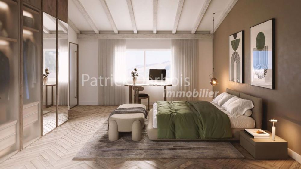 Un cadre de vie privilégié : villa jumelle à Saint-Maurice, quartier résidentiel paisible - Bild 7