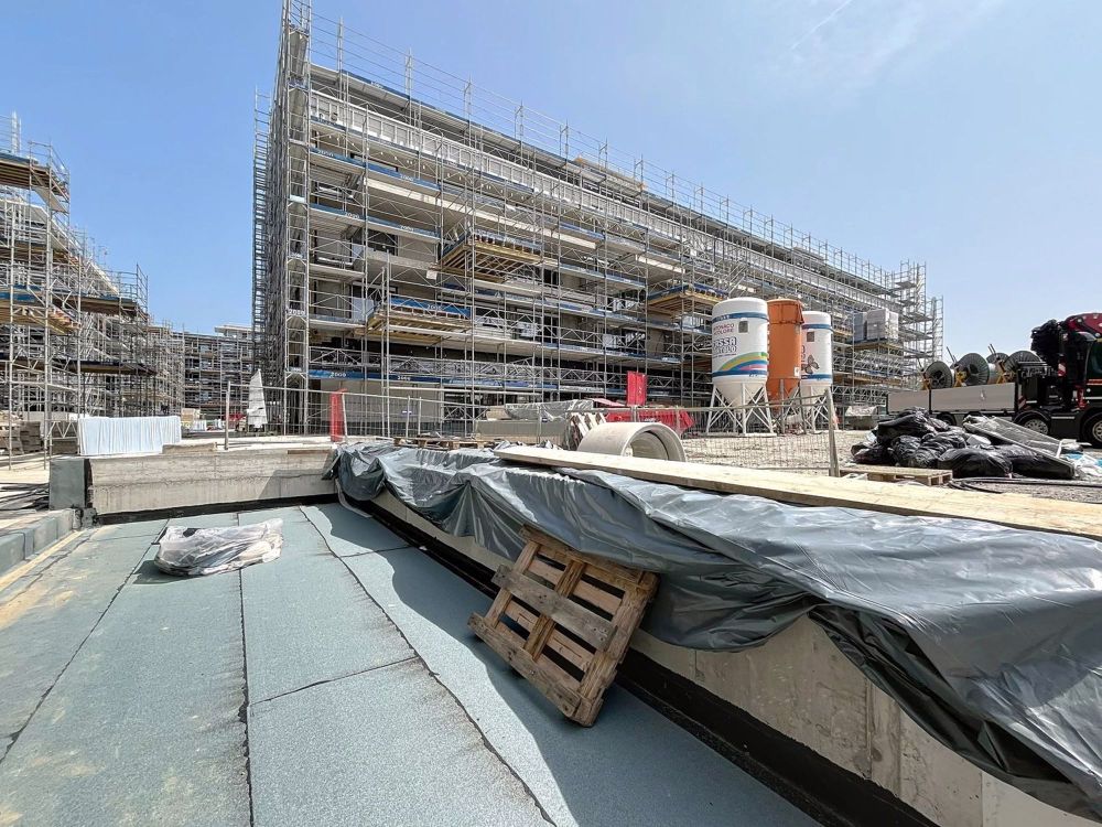 Attique de 5,5 pièces au centre-ville - Bild 9