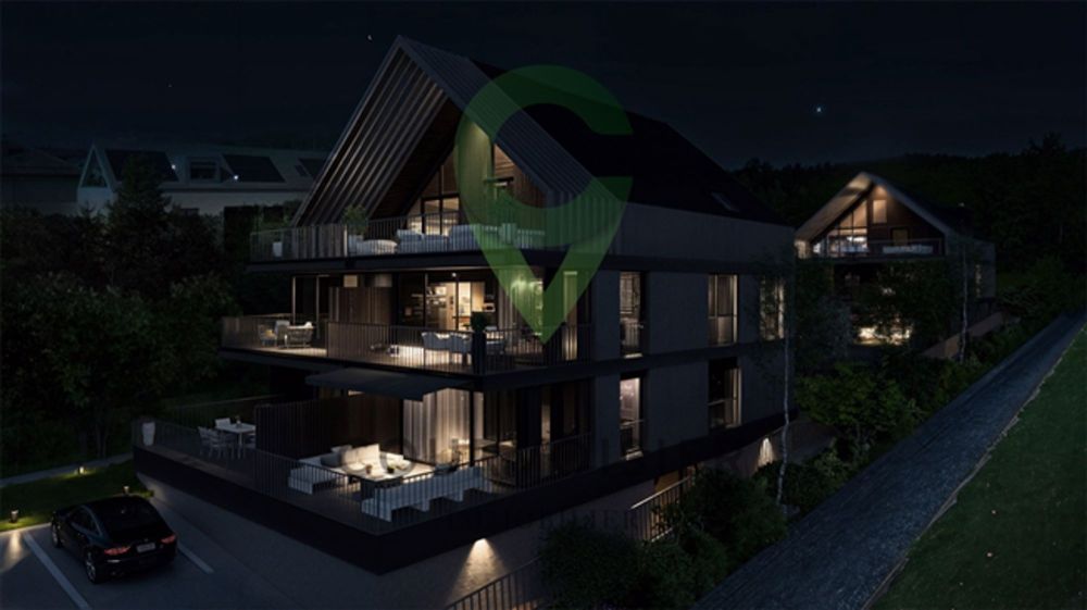 Los B8 - Gütesiegel unter dem Dachboden und außergewöhnliche Terrasse - Bild 1