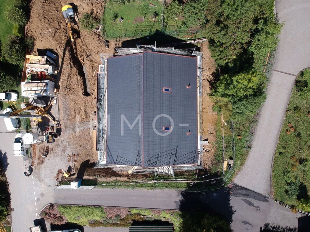 Letzte neuere Doppelvilla in Tatroz, Gemeinde Attalens - Bild 4