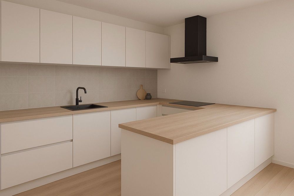 Neubau - moderne 3.5-Zimmer-Wohnungen - Bild 1