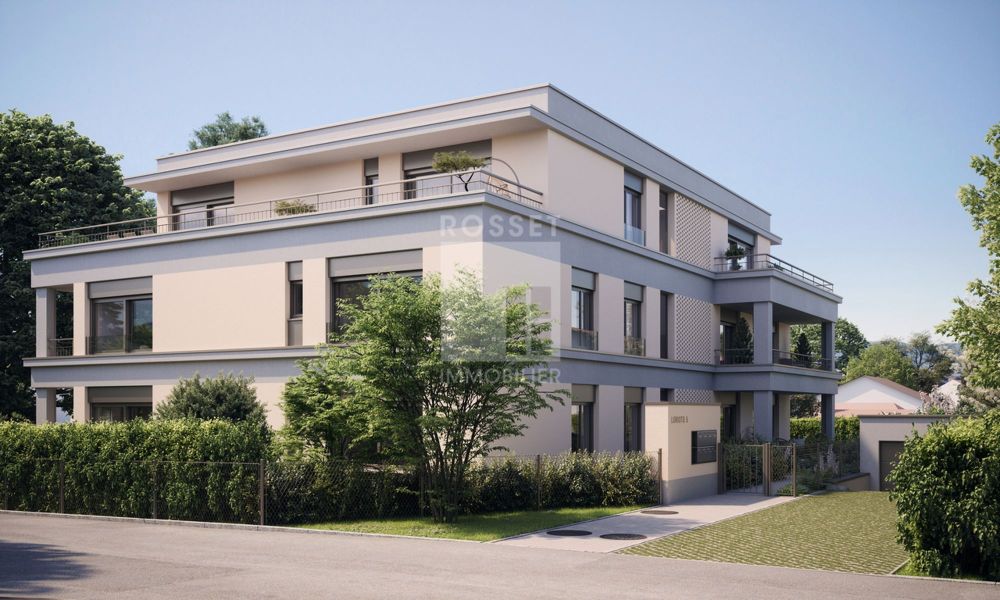 Letztes verfügbares Grundstück: Schönes 5-Zimmer-Apartment mit 65 m² Terrasse - Bild 1
