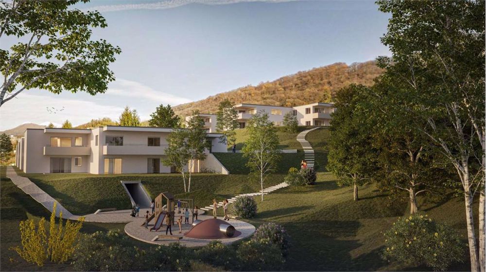 Leben Sie modernen Komfort in der Natur - Residenz Parco Andara - Bild 1