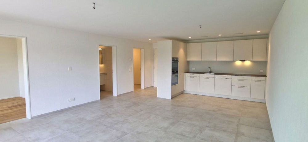 NEUBAU – hochwertig – individuell – zentrumsnah - Kueche