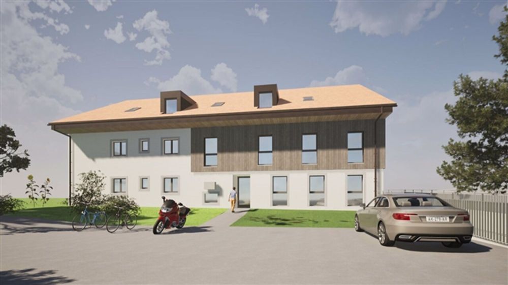 Neue 5 1/2 Zimmerwohnung "LA VILLAGEOISE - Bild 1