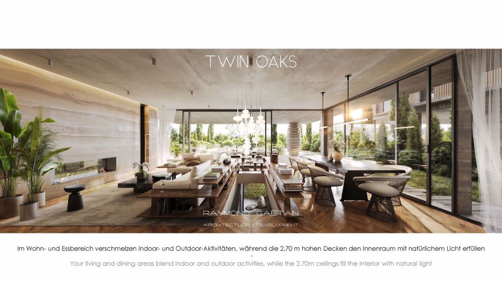 Elegantes Gartenhaus in Binningen - Bild 6