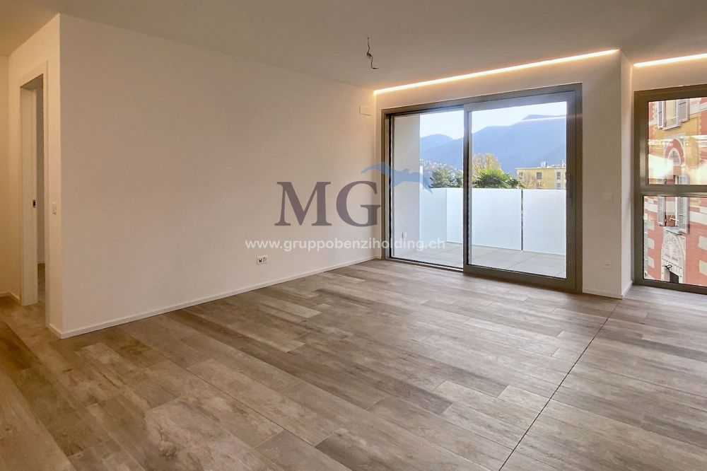 Geräumige 2,5-Zimmer-Wohnung in neuer Bauweise mit offener Aussicht - Bild 5