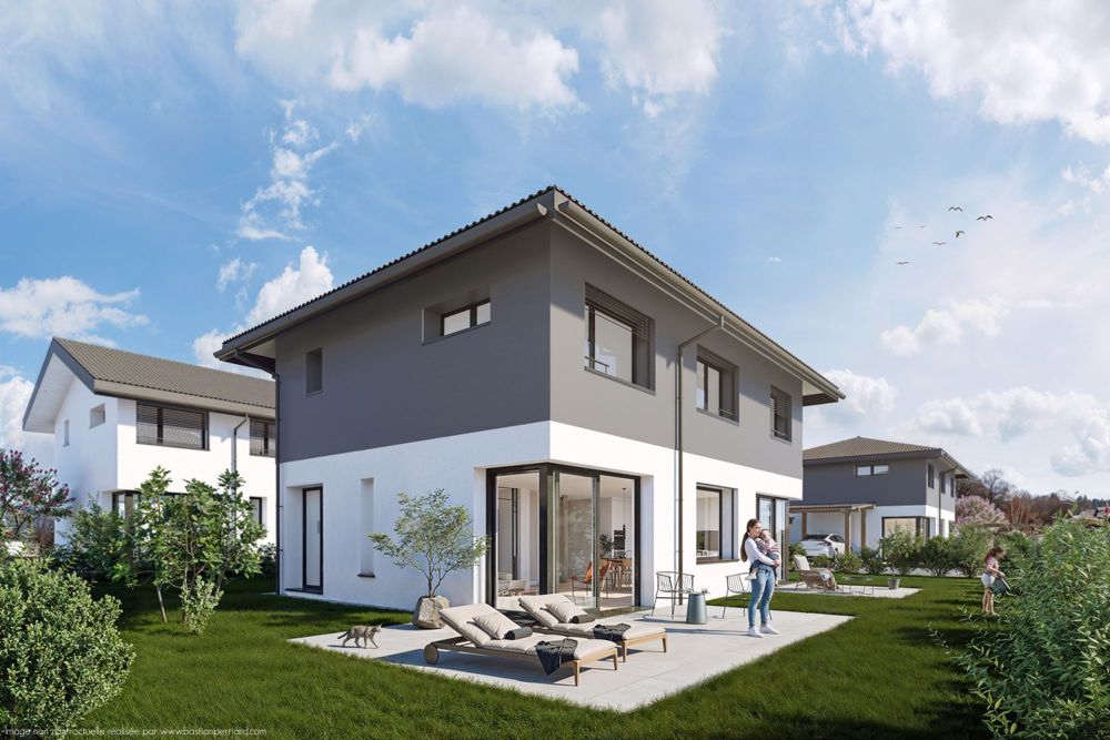 Nouveau projet - 6 villas individuelles, la construction va démarrer ! - Bild 6