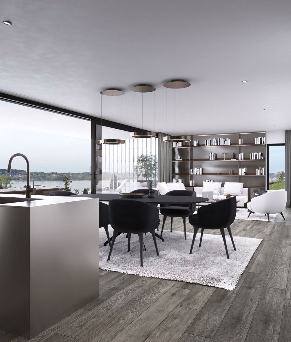 NEUBAU Traumhafte Wohnung mit Seesicht - Bild 4