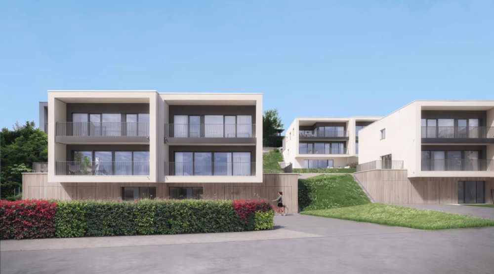 Prästigöse Villen mit See als Horizont - Bild 8