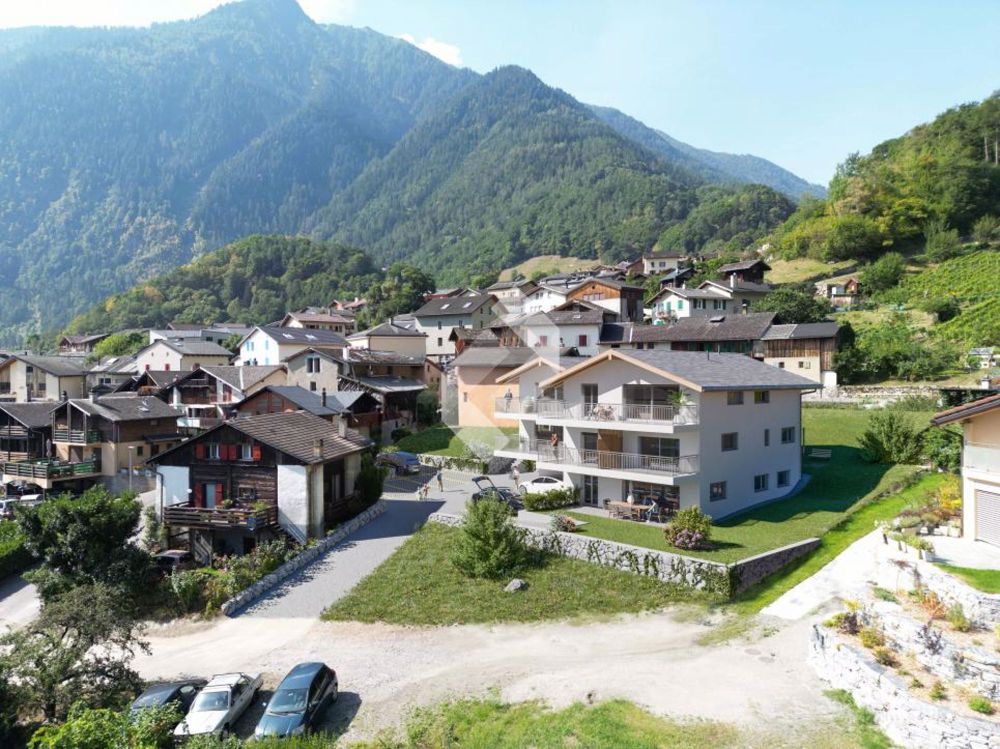 3,5 Zimmer im 1. Stock! - Bild 1