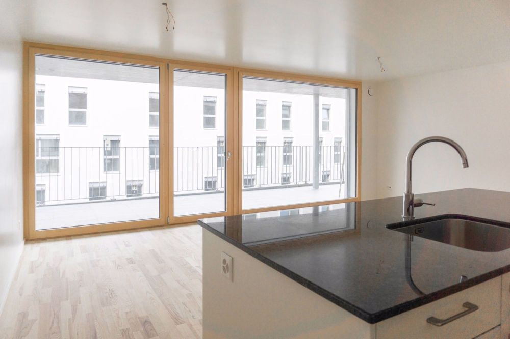3 ½ Zimmer-Neubauwohnung zu vermieten - Erstbezug - Bild 9