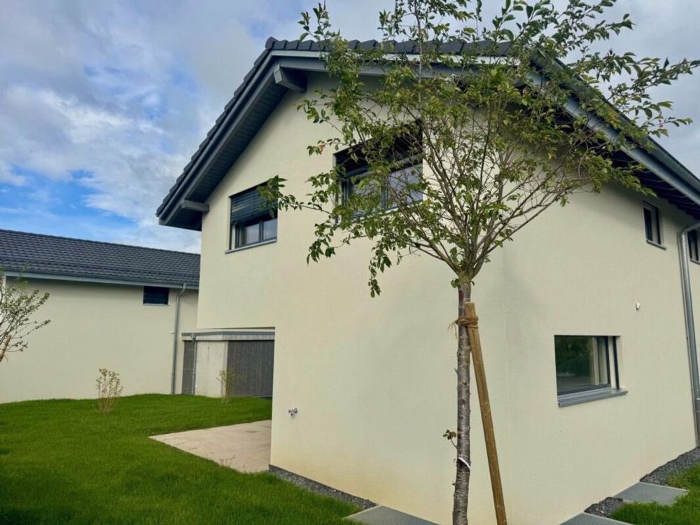 Magnifique villa individuelle neuve à Echallens - Bild 1