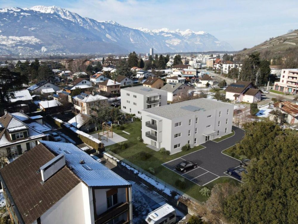 Zweieinhalb-Zimmer-Wohnung in Bex - Bild 4