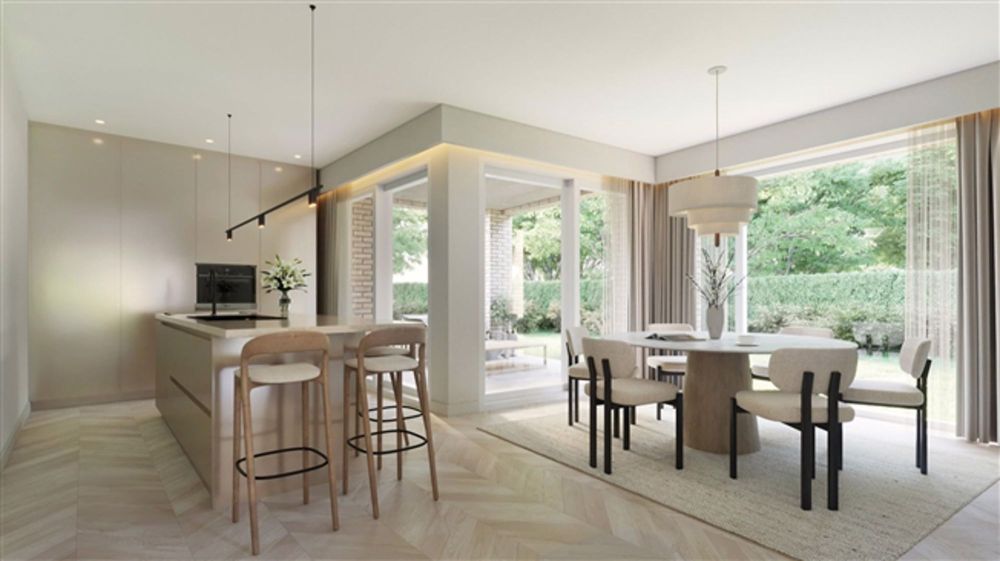 Hervorragende 5-Zimmer-Wohnung im Erdgeschoss in Vandoeuvres - Bild 3