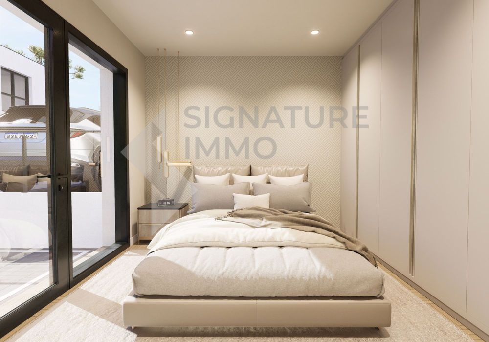 NOUVELLE PROMOTION - 11 VILLAS INDIVIDUELLES À ORSONNENS (FRIBOURG) - Bild 13