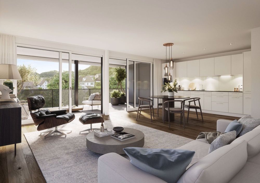4 ½ Zimmer-Wohnung in Zofingen kaufen - Bild 8
