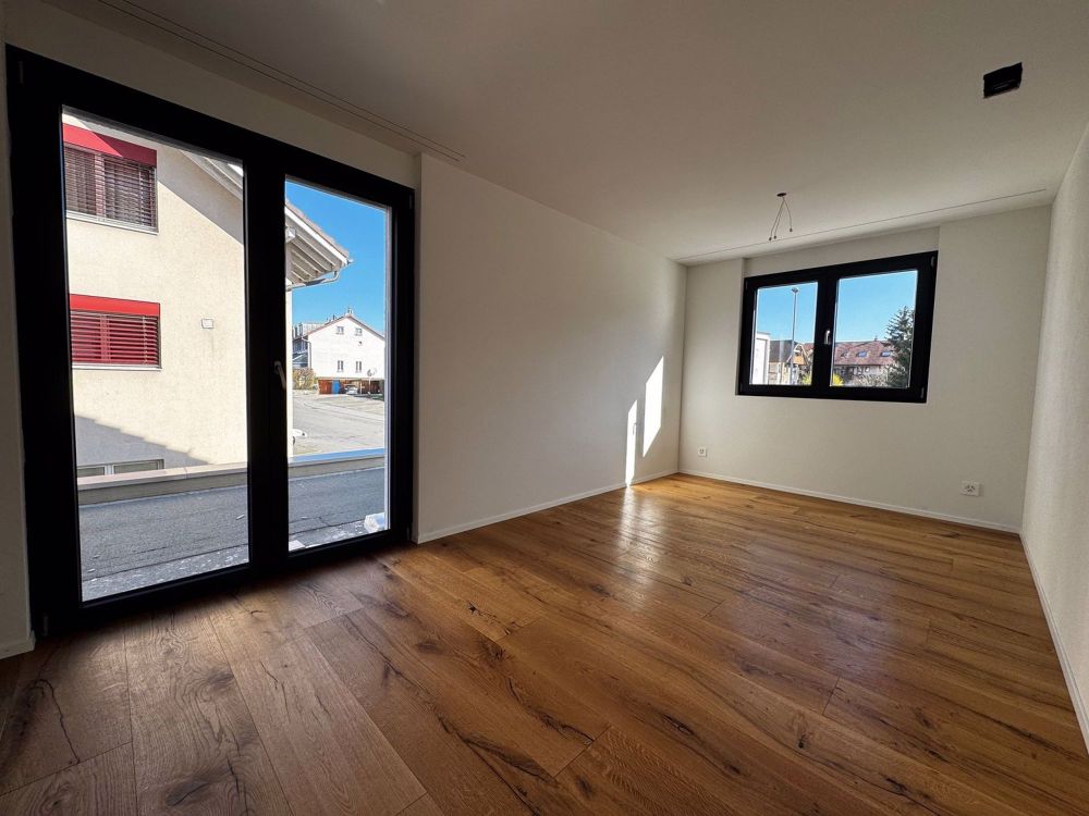 NEUBAU: Modernes 6.5-Zimmer-Doppeleinfamilienhaus im Minergie-Standard - Bild 6