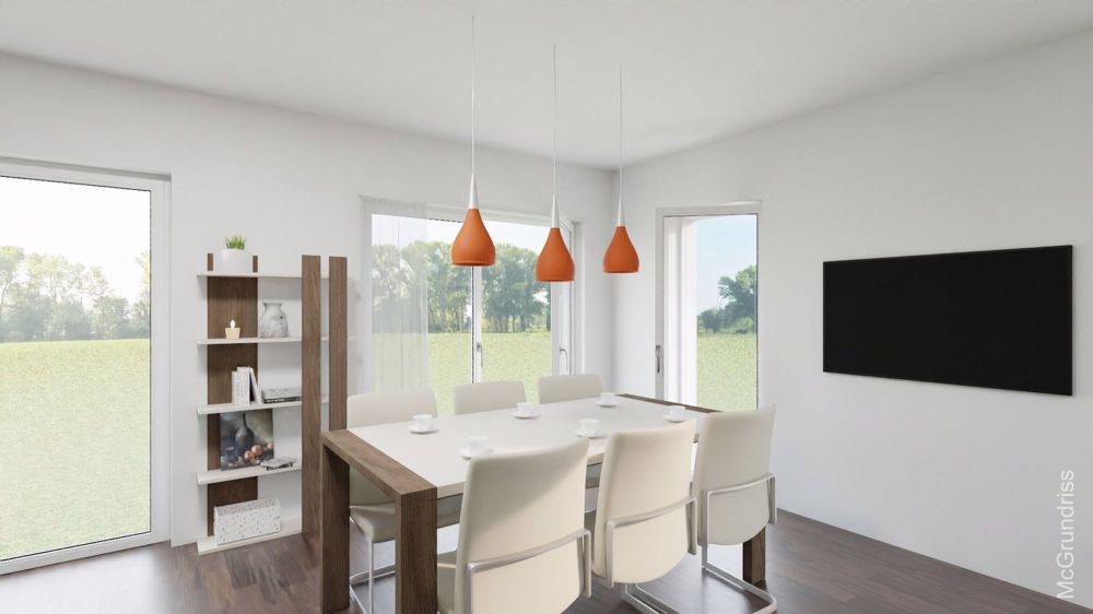 5 ½ Zimmer-Haus in Rüdlingen kaufen - Bild 6