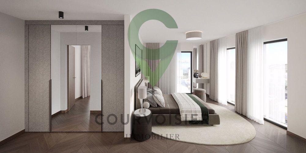 5,5pcs de standing avec vue idéalement situé aux portes de Lausanne - Bild 4
