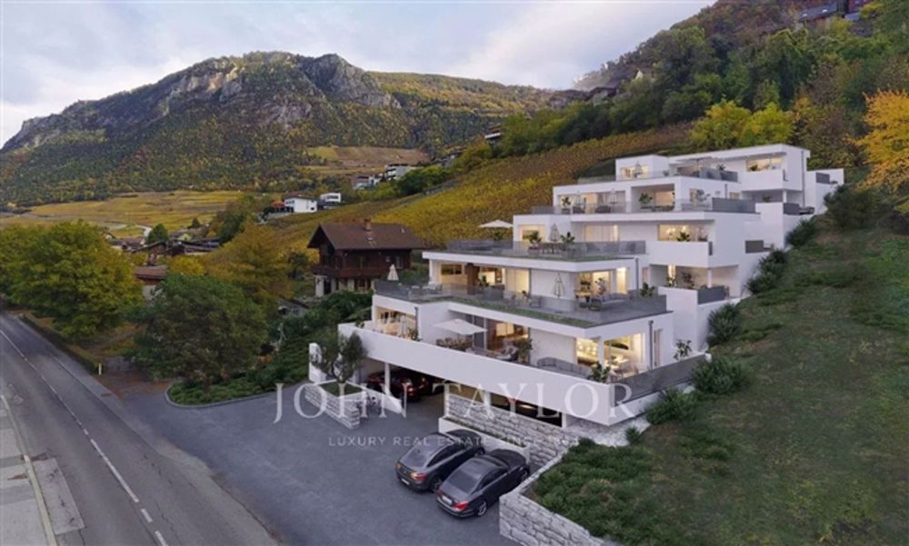 Lot 5 - 5.5 Zimmer im Penthouse - Bild 6