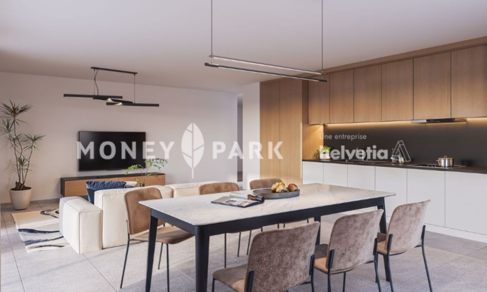 Dachgeschoss mit 4.5 Zimmern in Peseux - Bild 3