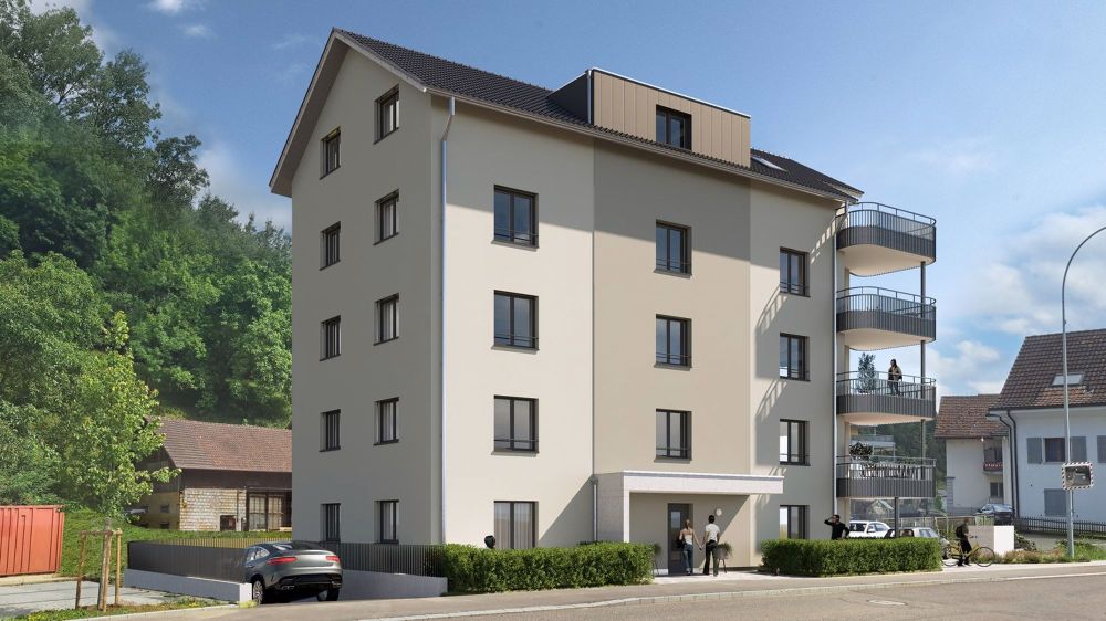 4,5 Zimmer-Wohnparadise im 2. OG Hügelblick "Leben im Herzen der Gemeinde - Bild 4