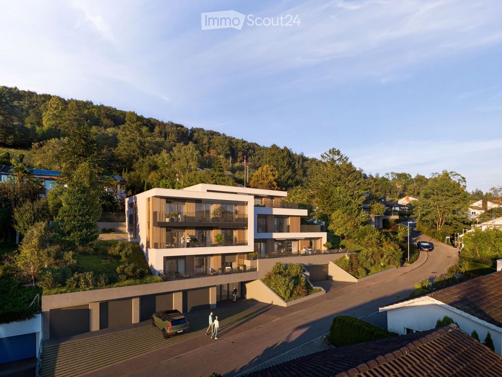 Moderne 5.5-Zimmer-Terrassenwohnungen in Unterengstringen - Neubau 2026 - Bild 1