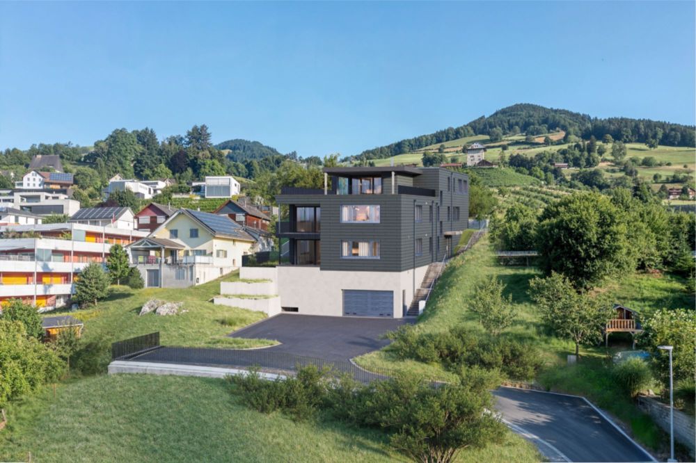 Hochwertige Neubauwohnung an bester Lage Kopie - Bild 2