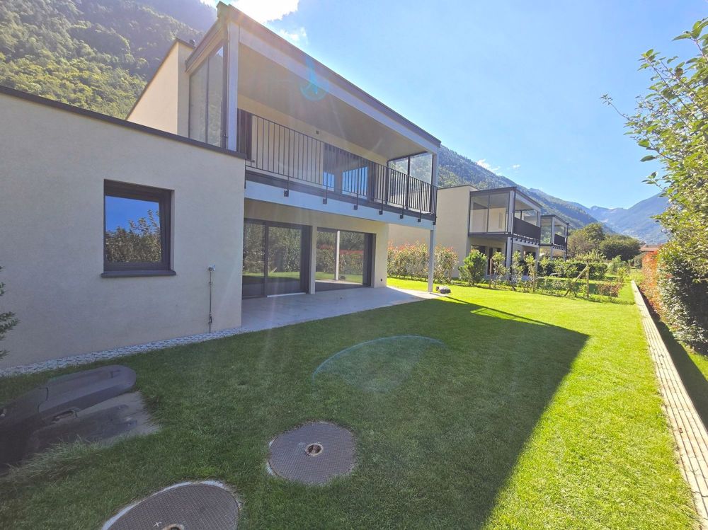 Villa neuve - 203 m2 et 845 m3 - Martigny - réf. 10242567 - Bild 1
