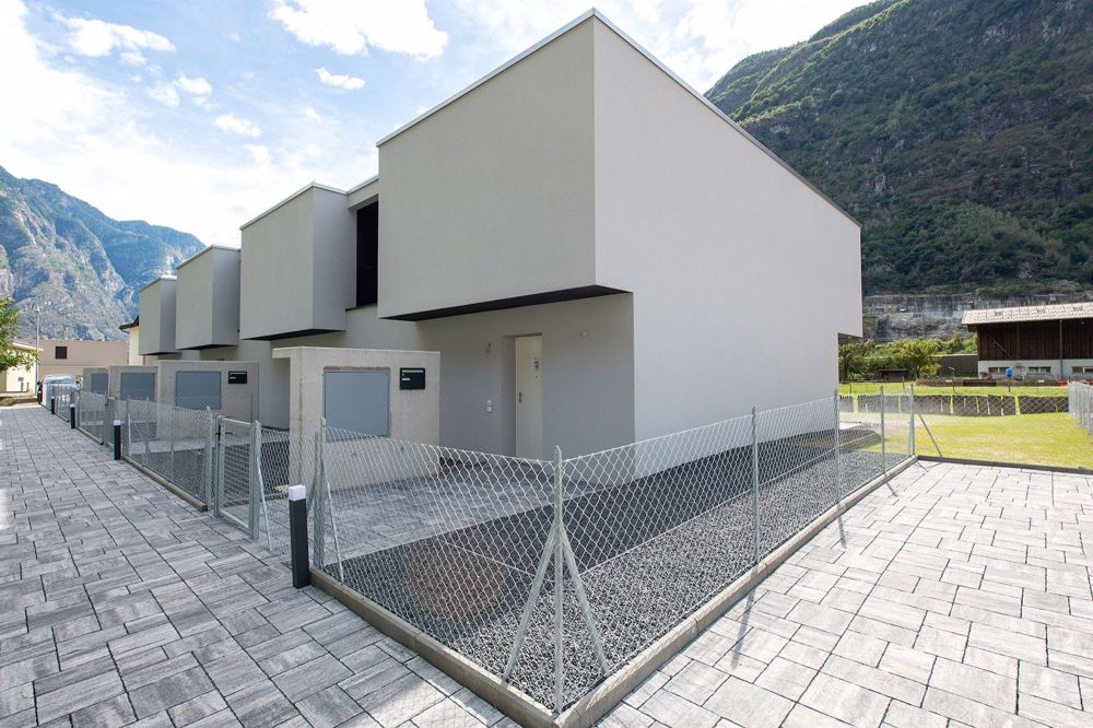 Casa a schiera a Pollegio - Bild 2