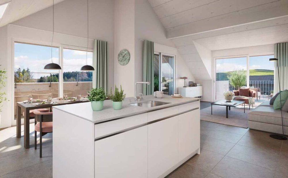 132 m² - 4.5-Zi.-Wohnung | 2. OG - Bild 3