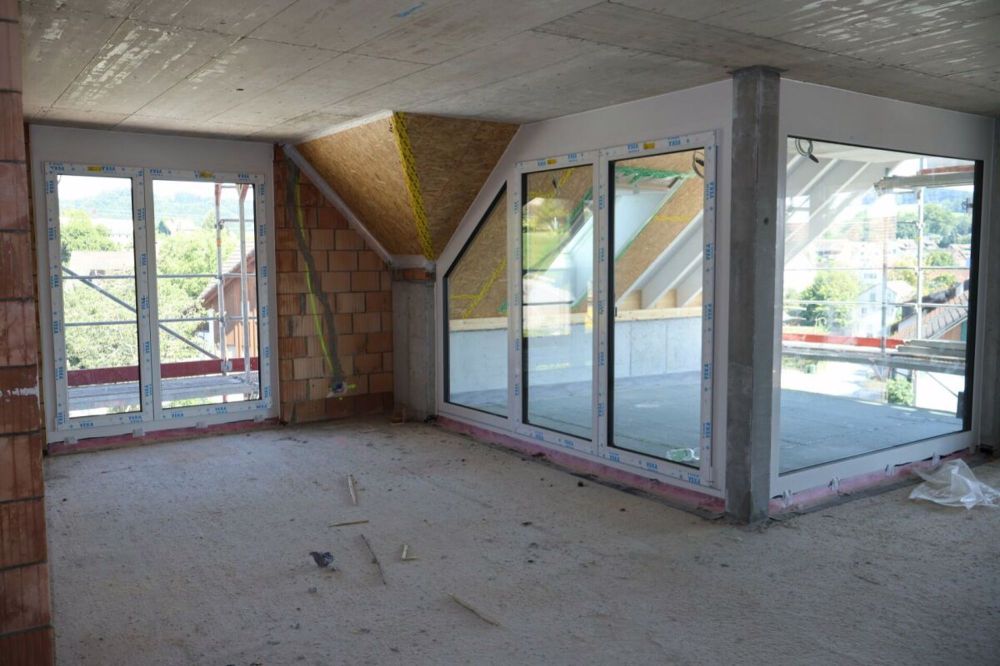 Nicht verpassen, letzte Gelegenheit! Dachwohnung mit perfekt geschnittenem Grundriss - Bild 2