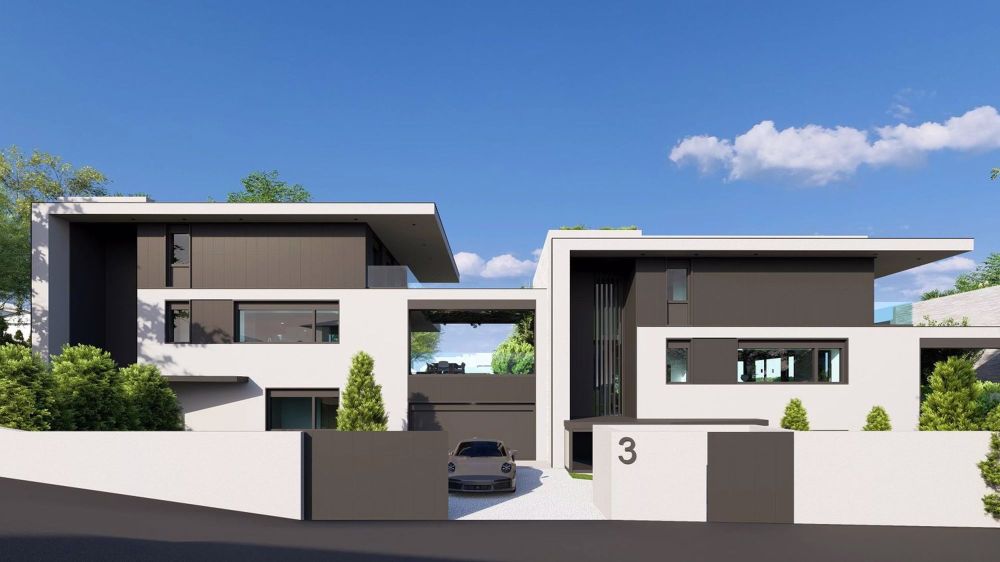 Connétable 3, Neuvilla mit Seeblick in Cologny - Bild 9