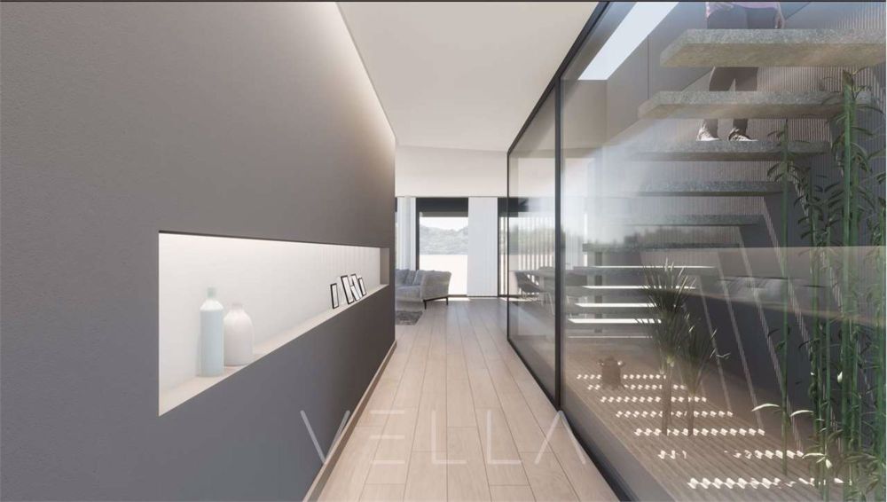 Elegante attico con Vista Lago - Bild 2