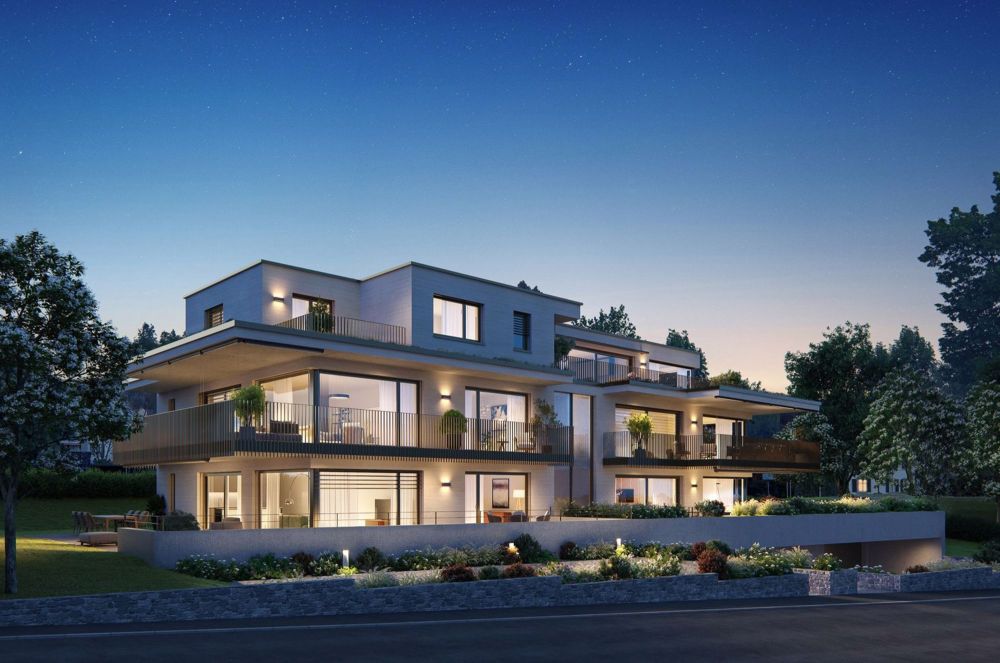 Exklusives Wohnen am Zürichsee - Ihr Refugium «Harmony» in Stäfa - Bild 4