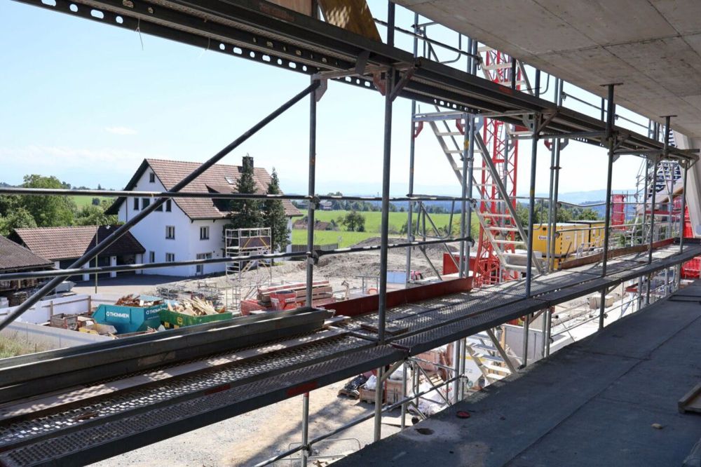 Nicht verpassen, letzte Gelegenheit! Dachwohnung mit perfekt geschnittenem Grundriss - Bild 3