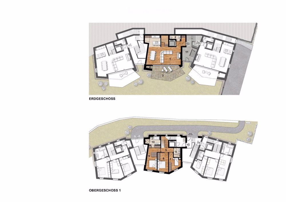 Exklusives 8-Zimmer-Einfamilienhaus mitten in Samedan mit traumhaftem Bergblick - Bild 10