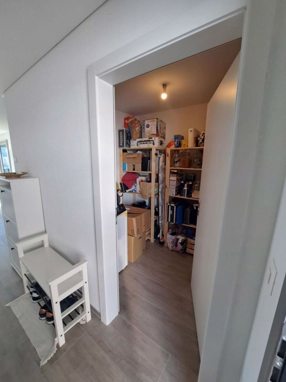 Cheyres appartement de 3 1/2 pces avec vue sur le lac - Bild 8