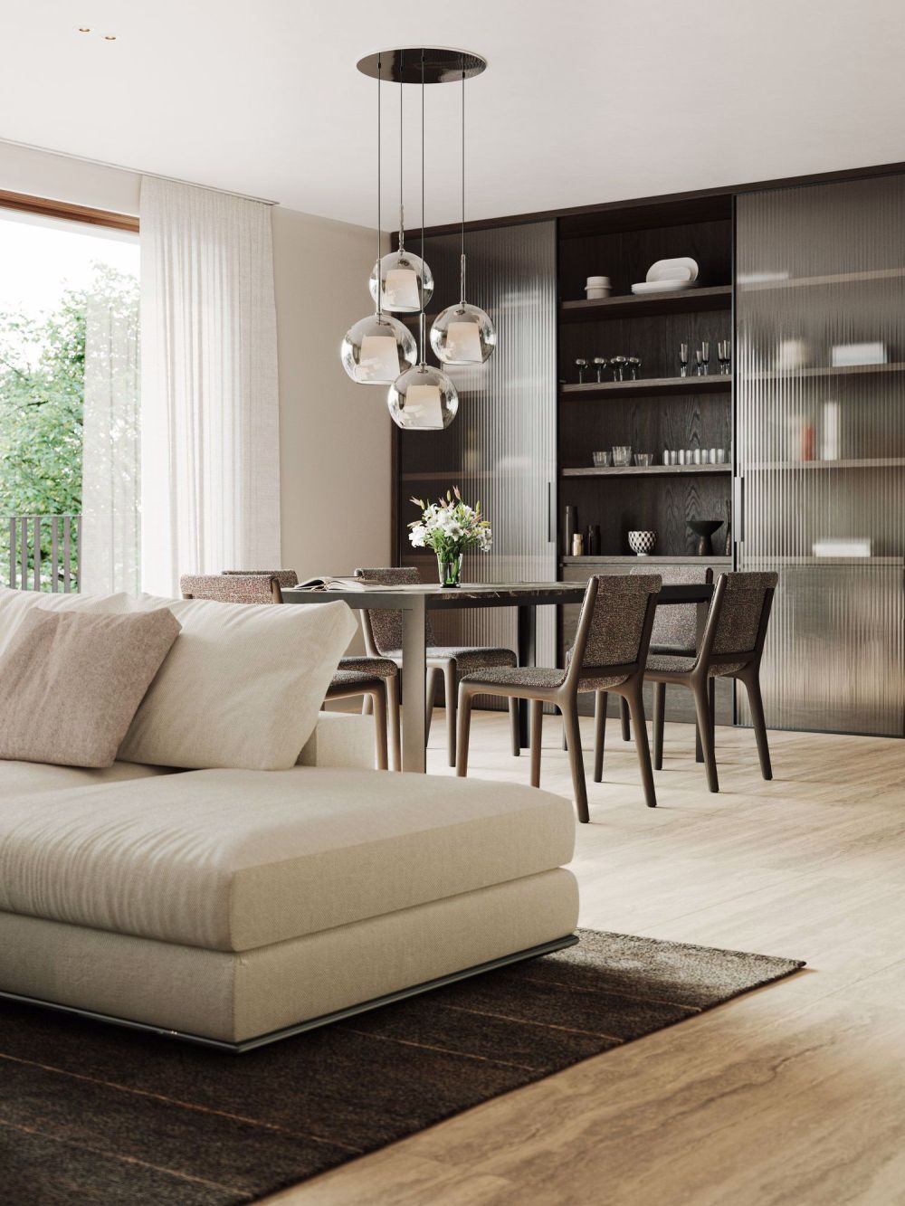 Modern 2.5-Room Apartment in New Minergie Building - Stabio - Bild 1