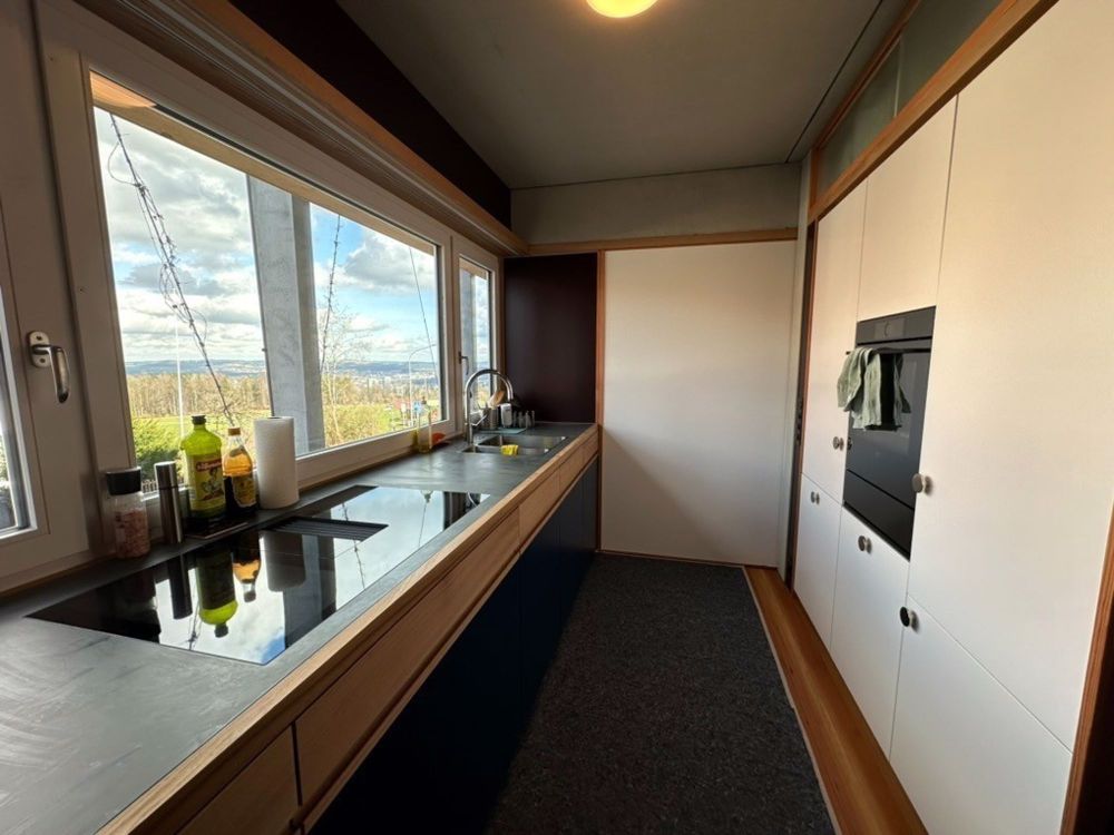 Helle originelle Wohnung mit natürlichem Charme - Bild 5