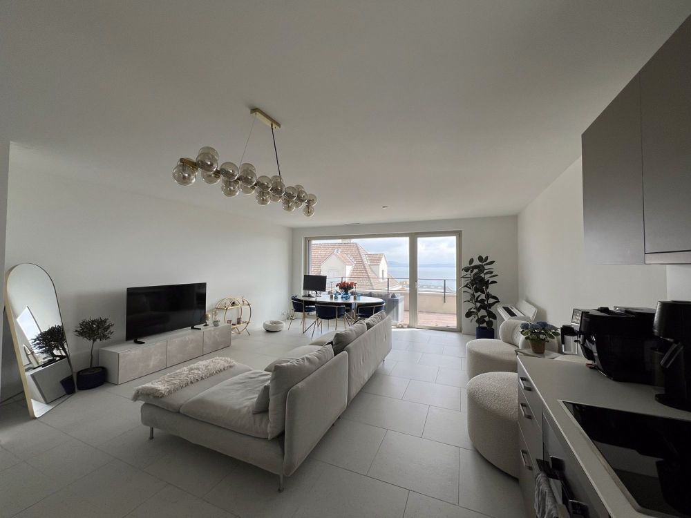 3 ½ Zimmer-Wohnung in Neuchâtel mieten - Bild 1