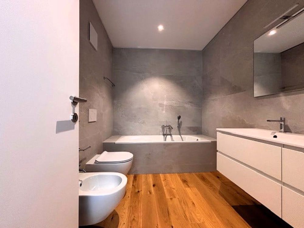 Appartements im Designstil mit atemberaubendem Panoramablick: Residenza Vista-Carona - Bild 5