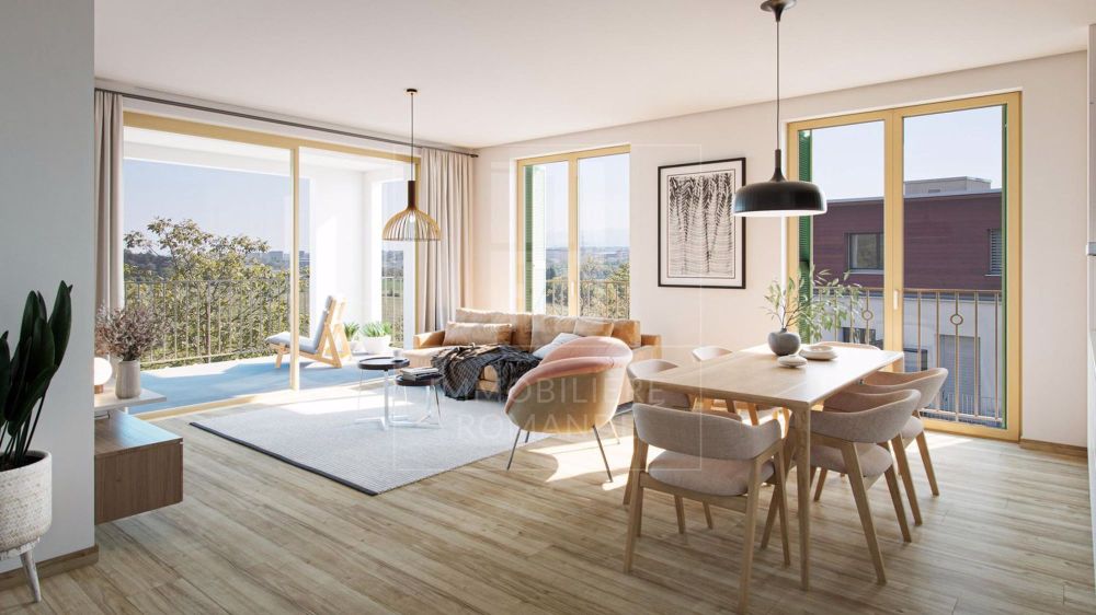 Prächtige 6-Zimmer-Dachwohnung - Bild 4