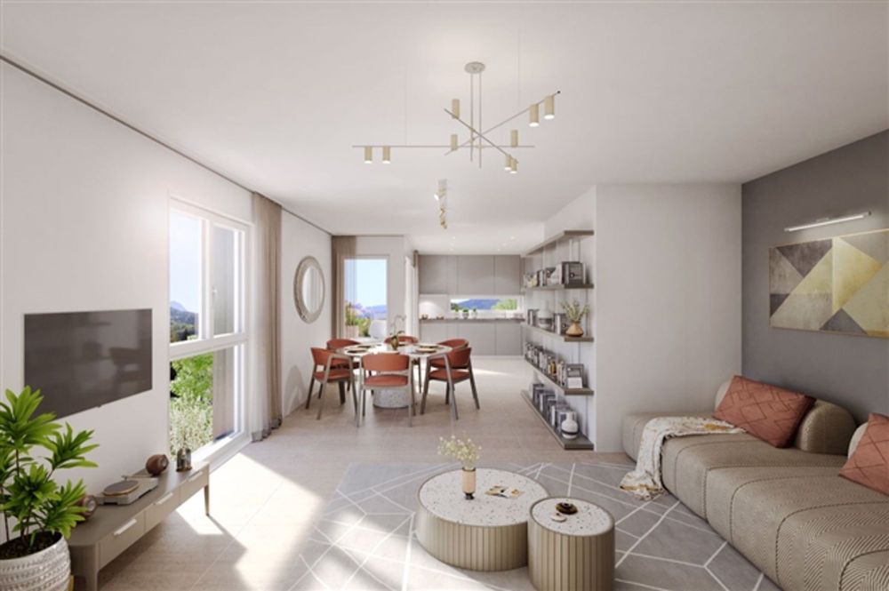 Schöne Wohnung mit Terrasse und Garten im Erdgeschoss - Bild 1