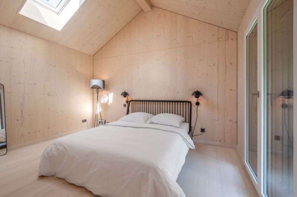 Hochwertiges Alpine-Chalet in der Natur - Bild 4