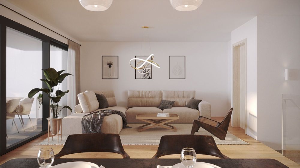 Neue Vermarktung 5.5-Zimmer-Wohnungen - Bild 2